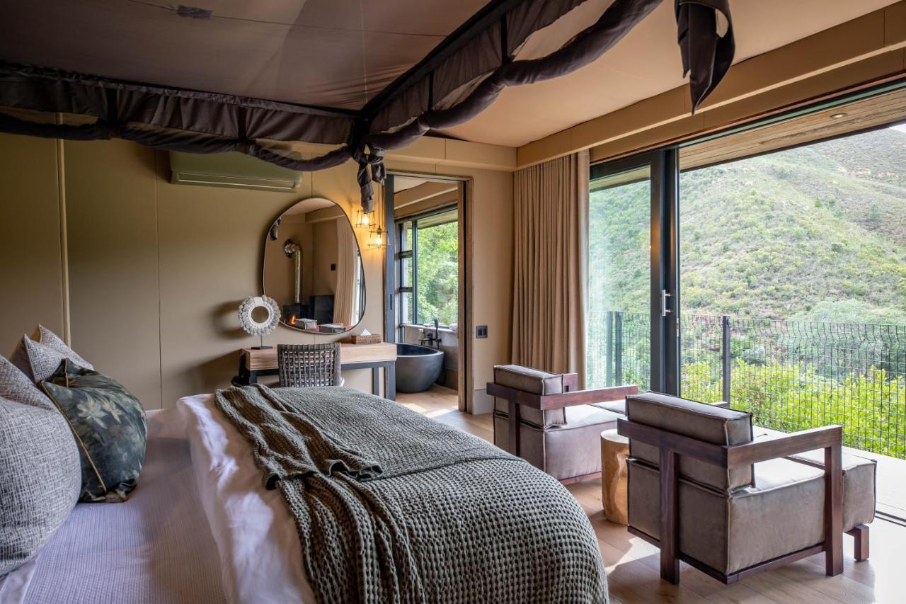 Botlierskop Private Game Reserve Рибок Экстерьер фото