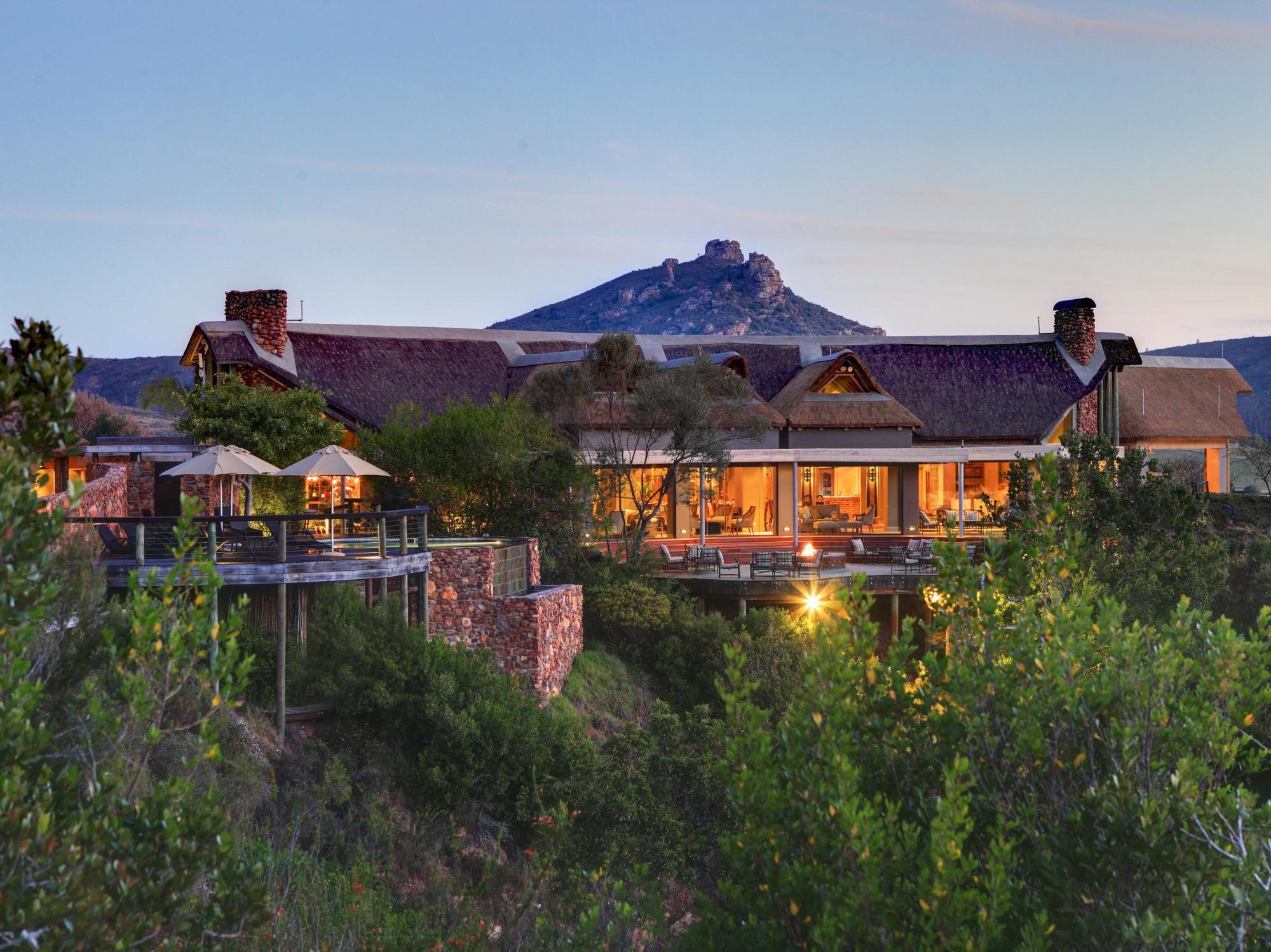 Botlierskop Private Game Reserve Рибок Экстерьер фото